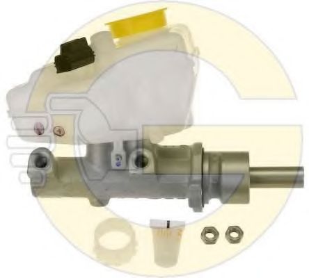 GIRLING 4007589 Главный тормозной цилиндр для FORD (Форд) GIRLING 4007589 Главный тормозной цилиндр для FORD (Форд)
