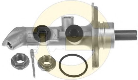 GIRLING 4007598 Главный тормозной цилиндр для RENAULT (Рено) GIRLING 4007598 Главный тормозной цилиндр для RENAULT (Рено)