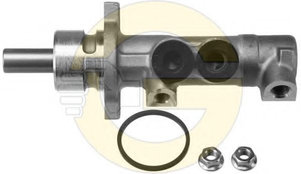 GIRLING 4007599 Главный тормозной цилиндр для OPEL MOVANO (Опель Моvано) GIRLING 4007599 Главный тормозной цилиндр для OPEL MOVANO (Опель Моvано)