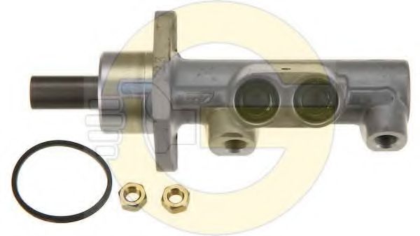GIRLING 4007620 Главный тормозной цилиндр для FORD FIESTA IV (Форд Фиеста 4) GIRLING 4007620 Главный тормозной цилиндр для FORD FIESTA IV (Форд Фиеста 4)