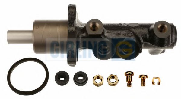 GIRLING 4007645 Главный тормозной цилиндр для VOLKSWAGEN VENTO (Фольксваген Венто) GIRLING 4007645 Главный тормозной цилиндр для VOLKSWAGEN VENTO (Фольксваген Венто)