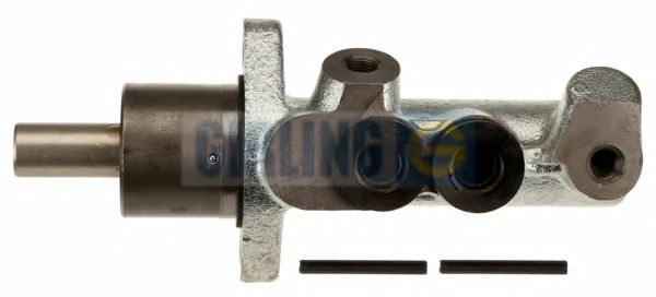 GIRLING 4007662 Главный тормозной цилиндр для VOLVO S40 I (Вольво С40 и) GIRLING 4007662 Главный тормозной цилиндр для VOLVO S40 I (Вольво С40 и)