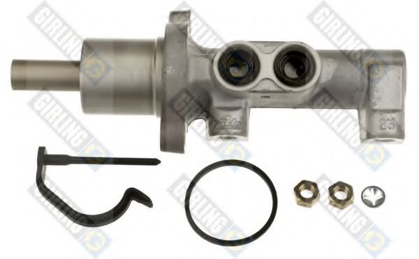 GIRLING 4007904 Главный тормозной цилиндр для PEUGEOT 407 (Пежо 407) GIRLING 4007904 Главный тормозной цилиндр для PEUGEOT 407 (Пежо 407)