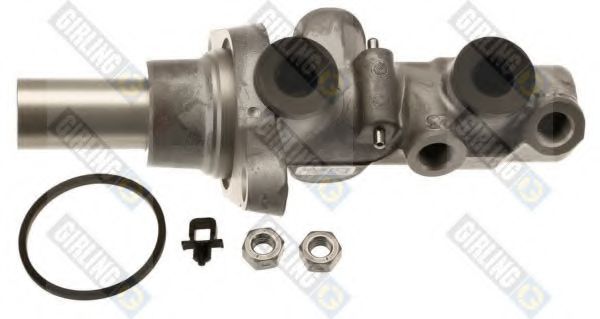 GIRLING 4007906 Главный тормозной цилиндр для VOLKSWAGEN PASSAT (Фольксваген Пассат) GIRLING 4007906 Главный тормозной цилиндр для VOLKSWAGEN PASSAT (Фольксваген Пассат)