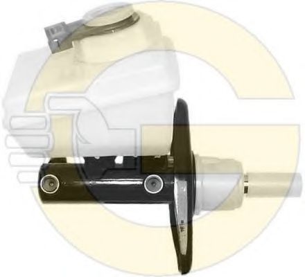 GIRLING 4008117 Главный тормозной цилиндр для LAND-ROVER (Ланд-ровер) GIRLING 4008117 Главный тормозной цилиндр для LAND-ROVER (Ланд-ровер)