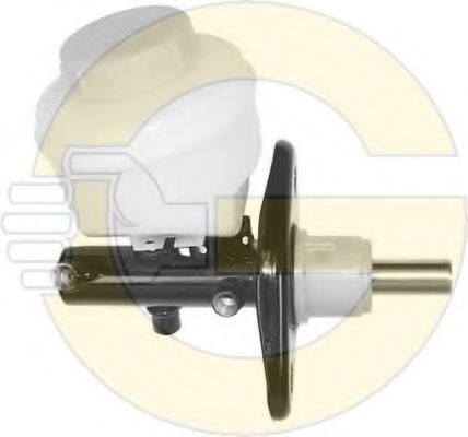 GIRLING 4008118 Главный тормозной цилиндр для NISSAN (Ниссан) GIRLING 4008118 Главный тормозной цилиндр для NISSAN (Ниссан)
