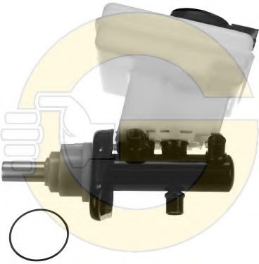 GIRLING 4008223 Главный тормозной цилиндр для SUBARU LIBERTY I (Субару Либэртъ и) GIRLING 4008223 Главный тормозной цилиндр для SUBARU LIBERTY I (Субару Либэртъ и)