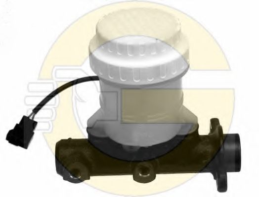 GIRLING 4008228 Главный тормозной цилиндр для MITSUBISHI ETERNA III (Митсубиши/митсубиси Этэрна 3) GIRLING 4008228 Главный тормозной цилиндр для MITSUBISHI ETERNA III (Митсубиши/митсубиси Этэрна 3)