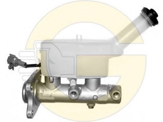 GIRLING 4008231 Главный тормозной цилиндр для TOYOTA (Тойота/тоета) GIRLING 4008231 Главный тормозной цилиндр для TOYOTA (Тойота/тоета)