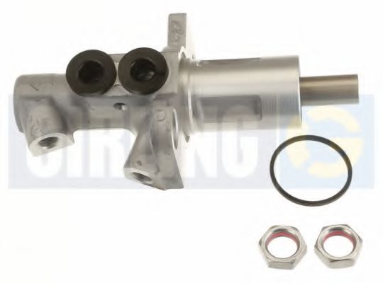 GIRLING 4008448 Главный тормозной цилиндр для SEAT EXEO (Сеат Эxэо) GIRLING 4008448 Главный тормозной цилиндр для SEAT EXEO (Сеат Эxэо)