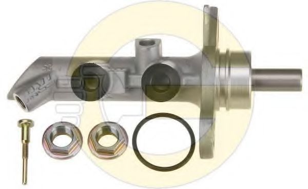 GIRLING 4008452 Главный тормозной цилиндр для RENAULT MEGANE II ER (Рено Меган 2 ер) GIRLING 4008452 Главный тормозной цилиндр для RENAULT MEGANE II ER (Рено Меган 2 ер)