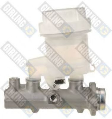 GIRLING 4008456 Главный тормозной цилиндр для MITSUBISHI GALANT (Митсубиши/митсубиси Галант) GIRLING 4008456 Главный тормозной цилиндр для MITSUBISHI GALANT (Митсубиши/митсубиси Галант)