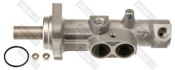 GIRLING 4008490 Главный тормозной цилиндр для VOLVO XC70 CROSS COUNTRY (Вольво Xc70 кросс кантри) GIRLING 4008490 Главный тормозной цилиндр для VOLVO XC70 CROSS COUNTRY (Вольво Xc70 кросс кантри)