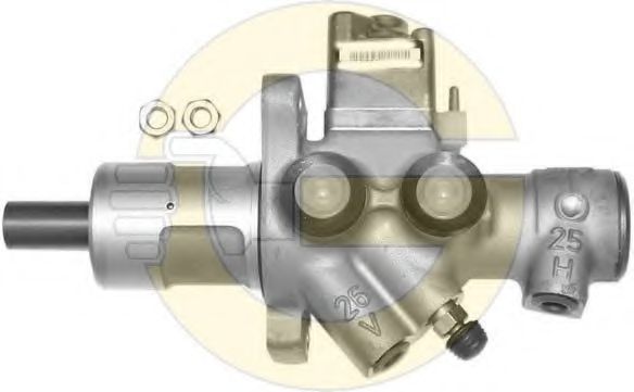 GIRLING 4010209 Главный тормозной цилиндр для MERCEDES-BENZ CL-CLASS (Мэрcэдэс-бэнз Cл-cласс) GIRLING 4010209 Главный тормозной цилиндр для MERCEDES-BENZ CL-CLASS (Мэрcэдэс-бэнз Cл-cласс)