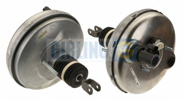 GIRLING 4110342 Усилитель тормозной системы 