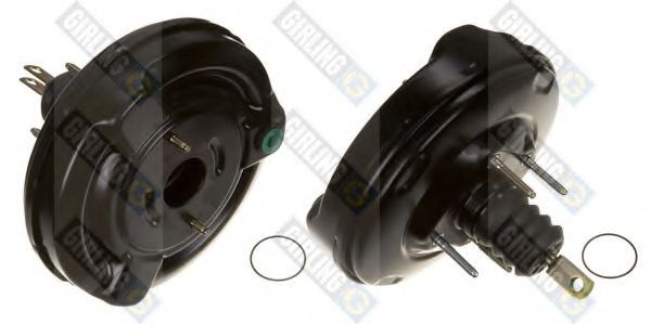 GIRLING 4110447 Усилитель тормозной системы 