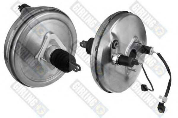 GIRLING 4110522 Усилитель тормозной системы 