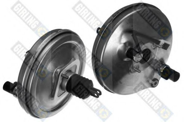 GIRLING 4110524 Усилитель тормозной системы 