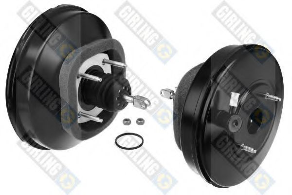 GIRLING 4110539 Усилитель тормозной системы для PEUGEOT 207 (Пежо 207) GIRLING 4110539 Усилитель тормозной системы для PEUGEOT 207 (Пежо 207)