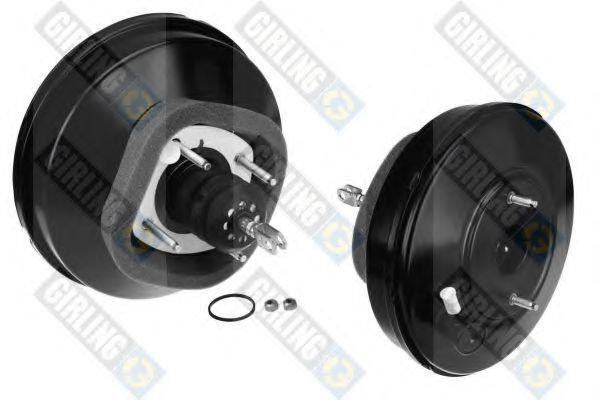 GIRLING 4110540 Усилитель тормозной системы для PEUGEOT 207 CC (Пежо 207 сс) GIRLING 4110540 Усилитель тормозной системы для PEUGEOT 207 CC (Пежо 207 сс)
