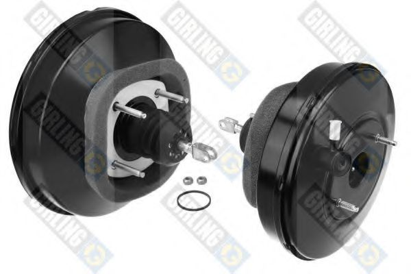 GIRLING 4110541 Усилитель тормозной системы для PEUGEOT 207 CC (Пежо 207 сс) GIRLING 4110541 Усилитель тормозной системы для PEUGEOT 207 CC (Пежо 207 сс)