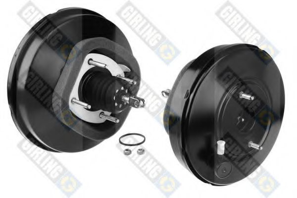 GIRLING 4110542 Усилитель тормозной системы для PEUGEOT 207 (Пежо 207) GIRLING 4110542 Усилитель тормозной системы для PEUGEOT 207 (Пежо 207)
