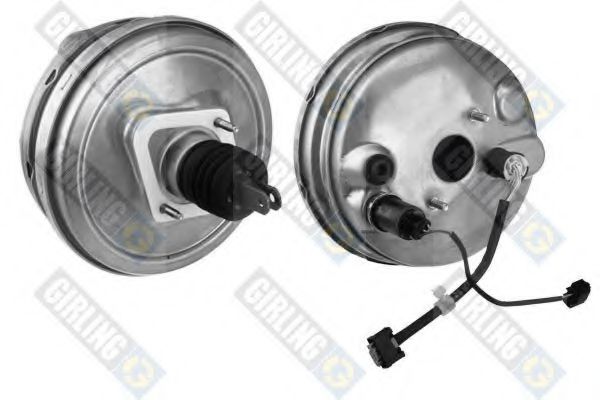 GIRLING 4110726 Усилитель тормозной системы 