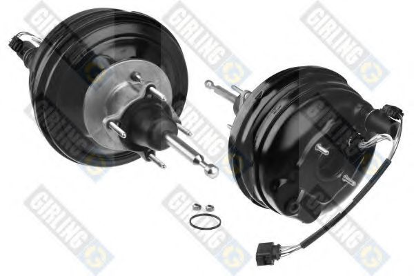 GIRLING 4110745 Усилитель тормозной системы 