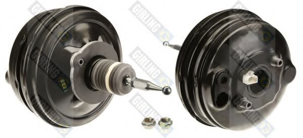 GIRLING 4110746 Усилитель тормозной системы для VOLKSWAGEN PHAETON (Фольксваген Пхаэтон) GIRLING 4110746 Усилитель тормозной системы для VOLKSWAGEN PHAETON (Фольксваген Пхаэтон)