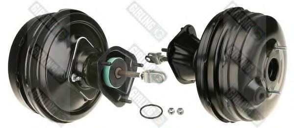 GIRLING 4110749 Усилитель тормозной системы 