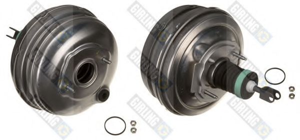 GIRLING 4110750 Усилитель тормозной системы 