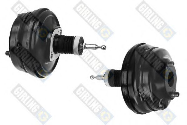 GIRLING 4110911 Усилитель тормозной системы для AUDI A6 (Ауди А6) GIRLING 4110911 Усилитель тормозной системы для AUDI A6 (Ауди А6)