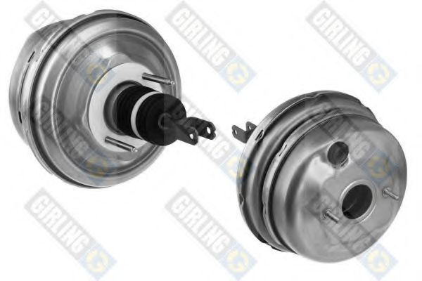 GIRLING 4110918 Усилитель тормозной системы для MERCEDES-BENZ VANEO (Мэрcэдэс-бэнз Vанэо) GIRLING 4110918 Усилитель тормозной системы для MERCEDES-BENZ VANEO (Мэрcэдэс-бэнз Vанэо)