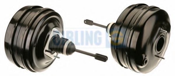 GIRLING 4110919 Усилитель тормозной системы для MERCEDES-BENZ SPRINTER 3-T (Мэрcэдэс-бэнз Спринтэр 3-т) GIRLING 4110919 Усилитель тормозной системы для MERCEDES-BENZ SPRINTER 3-T (Мэрcэдэс-бэнз Спринтэр 3-т)