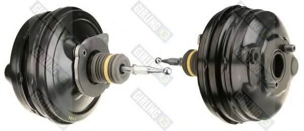 GIRLING 4110924 Усилитель тормозной системы для VOLKSWAGEN PHAETON (Фольксваген Пхаэтон) GIRLING 4110924 Усилитель тормозной системы для VOLKSWAGEN PHAETON (Фольксваген Пхаэтон)