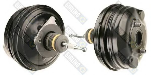 GIRLING 4110932 Усилитель тормозной системы для VOLKSWAGEN PHAETON (Фольксваген Пхаэтон) GIRLING 4110932 Усилитель тормозной системы для VOLKSWAGEN PHAETON (Фольксваген Пхаэтон)