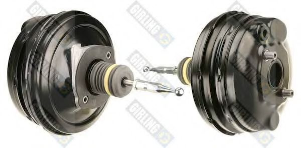 GIRLING 4110933 Усилитель тормозной системы для VOLKSWAGEN PHAETON (Фольксваген Пхаэтон) GIRLING 4110933 Усилитель тормозной системы для VOLKSWAGEN PHAETON (Фольксваген Пхаэтон)