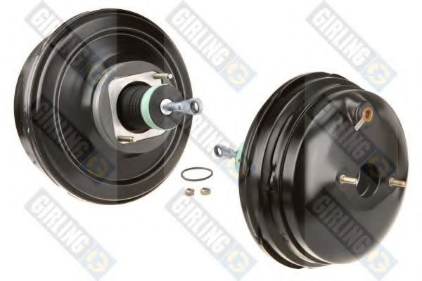 GIRLING 4110936 Усилитель тормозной системы для VOLKSWAGEN SCIROCCO (Фольксваген Сcироccо) GIRLING 4110936 Усилитель тормозной системы для VOLKSWAGEN SCIROCCO (Фольксваген Сcироccо)