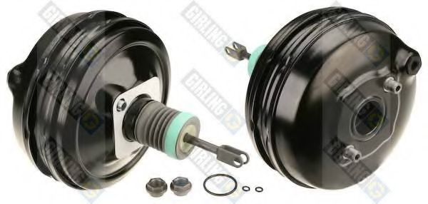 GIRLING 4110939 Усилитель тормозной системы для SAAB 9-3X (Сааб 9-3х) GIRLING 4110939 Усилитель тормозной системы для SAAB 9-3X (Сааб 9-3х)