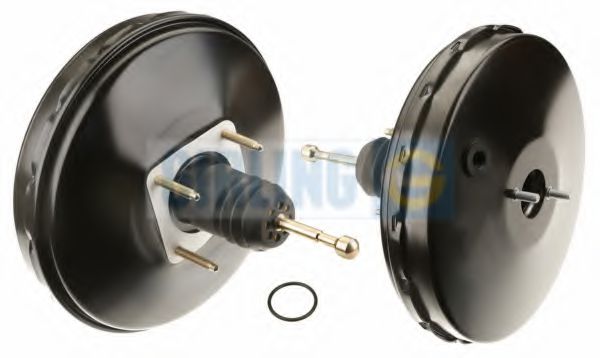 GIRLING 4110955 Усилитель тормозной системы для FIAT STILO (Фиат Стило) GIRLING 4110955 Усилитель тормозной системы для FIAT STILO (Фиат Стило)