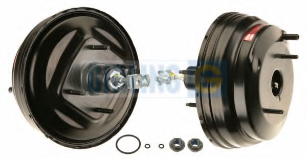 GIRLING 4110966 Усилитель тормозной системы для HONDA CIVIC V (Хонда Цивик 5) GIRLING 4110966 Усилитель тормозной системы для HONDA CIVIC V (Хонда Цивик 5)
