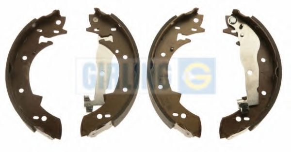 GIRLING 5162371 Тормозные колодоки для BMW 3 (Бмв 3) GIRLING 5162371 Тормозные колодоки для BMW 3 (Бмв 3)