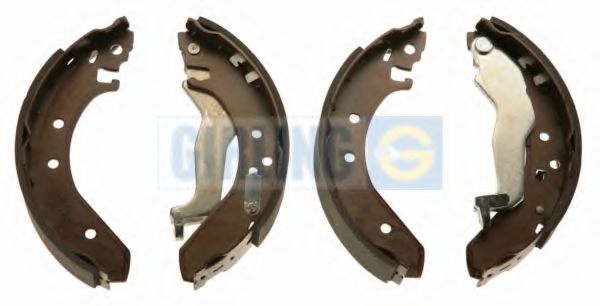 GIRLING 5162461 Тормозные колодоки для ROVER 400 (Ровер 400) GIRLING 5162461 Тормозные колодоки для ROVER 400 (Ровер 400)