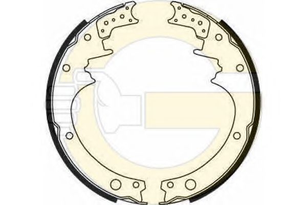 GIRLING 5181839 Тормозные колодоки для NISSAN ATLAS (Ниссан Атлас) GIRLING 5181839 Тормозные колодоки для NISSAN ATLAS (Ниссан Атлас)