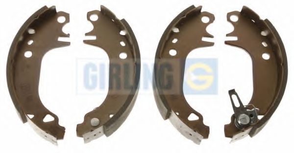 GIRLING 5183213 Тормозные колодоки для RENAULT (Рено) GIRLING 5183213 Тормозные колодоки для RENAULT (Рено)