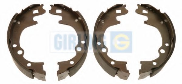 GIRLING 5184289 Тормозные колодоки для KIA BONGO (Киа Бонго) GIRLING 5184289 Тормозные колодоки для KIA BONGO (Киа Бонго)
