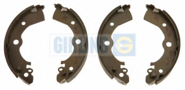 GIRLING 5185569 Тормозные колодоки для NISSAN 100 NX (Ниссан 100 нx) GIRLING 5185569 Тормозные колодоки для NISSAN 100 NX (Ниссан 100 нx)