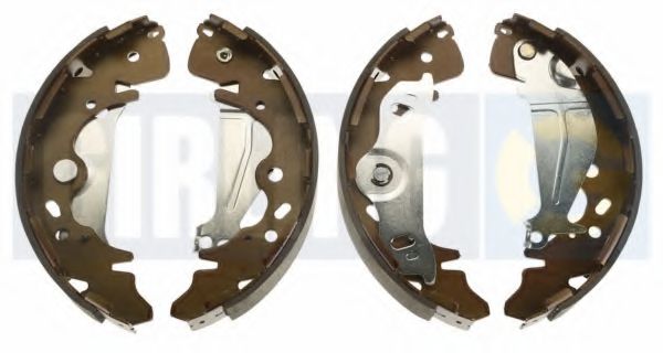 GIRLING 5187749 Тормозные колодоки для HYUNDAI H-1 / GRAND STAREX (Хендай Н1 / гранд старэx) GIRLING 5187749 Тормозные колодоки для HYUNDAI H-1 / GRAND STAREX (Хендай Н1 / гранд старэx)