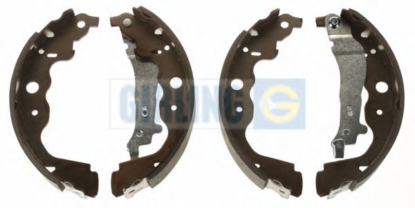 GIRLING 5187809 Тормозные колодоки для RENAULT ZOE (Рено Зоэ) GIRLING 5187809 Тормозные колодоки для RENAULT ZOE (Рено Зоэ)