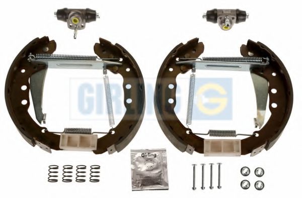 GIRLING 5315089 Тормозные колодоки для AUDI 90 (Ауди 90) GIRLING 5315089 Тормозные колодоки для AUDI 90 (Ауди 90)
